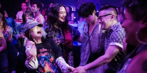 The Wedding Banquet 2025