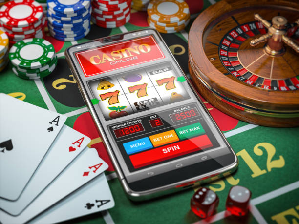 casino online game betiing slots